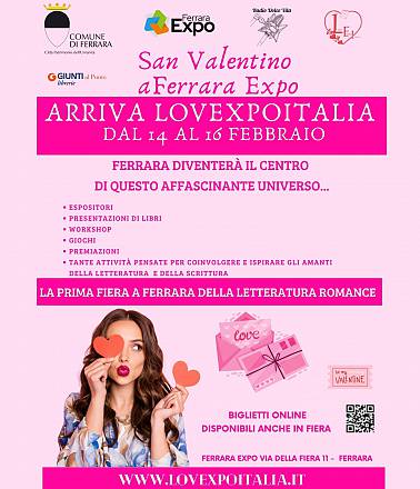 Lei-love expò italia